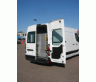 RAMPA VAN GIRATORIA
